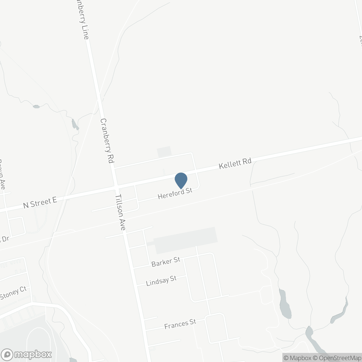 217 NORTH Street E, Tillsonburg, Ontario N4G 1B8